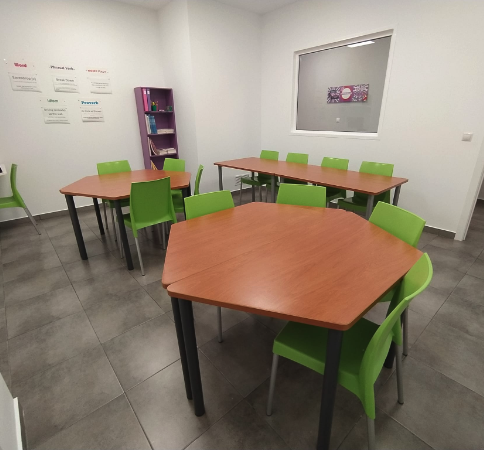 academina ingles albal aula 1