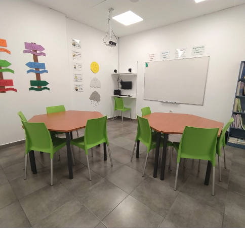 academina ingles albal aula 2