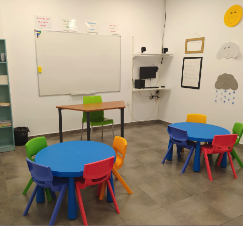 academina ingles albal aula 3